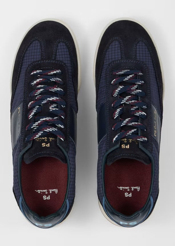 Paul Smith | Baskets "Dover" - Bleu marine