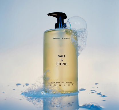 Salt & Stone | Gel Douche | Santal & Vétiver