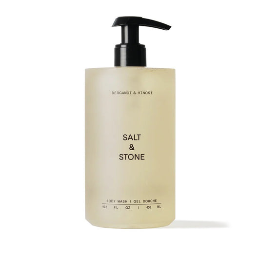 Salt & Stone | Gel Douche | Santal & Vétiver