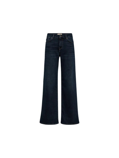 MOS MOSH | Jeans ' Dara Hera' | Bleu foncé
