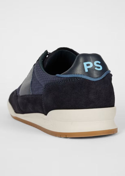 Paul Smith | Baskets "Dover" - Bleu marine