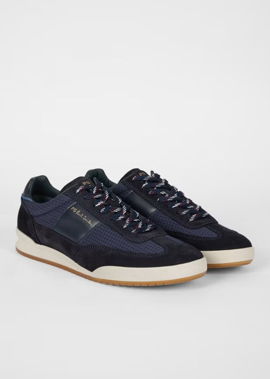 Paul Smith | Baskets "Dover" - Bleu marine