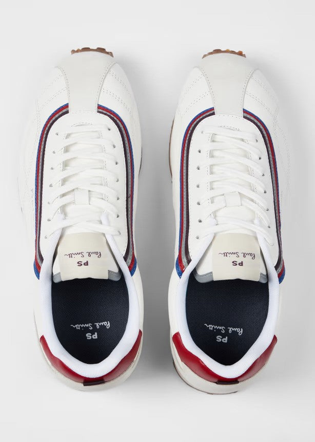 Paul Smith | Baskets "Haskell" - Blanc