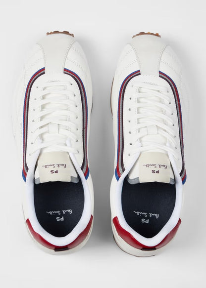 Paul Smith | Baskets "Haskell" - Blanc
