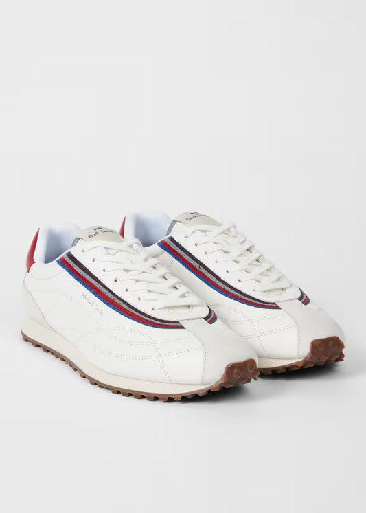 Paul Smith | Baskets "Haskell" - Blanc