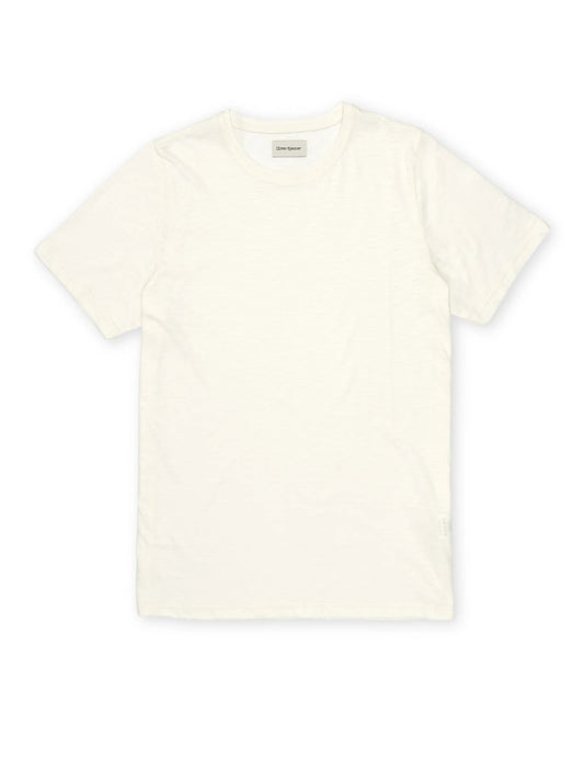 Oliver Spencer - T-Shirt "Hawley" -  Blanc