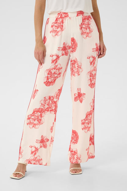 CULTURE | Pantalon "ALEXA" - Imprimés floral