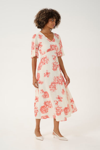 CULTURE | Robe "ALEXA" - Imprimés floral