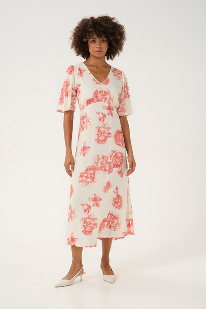 CULTURE | Robe "ALEXA" - Imprimés floral