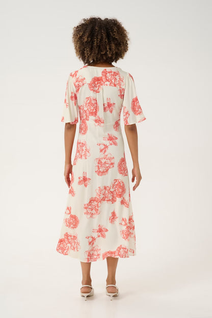 CULTURE | Robe "ALEXA" - Imprimés floral