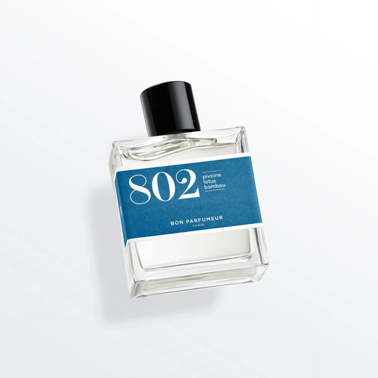 Bon Parfumeur | 802 Pivoine, lotus, bambou 100ML