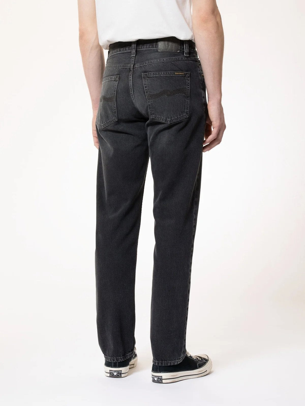 NUDIE JEANS | Jean ''RAD RUFUS'' - Noir Vintage