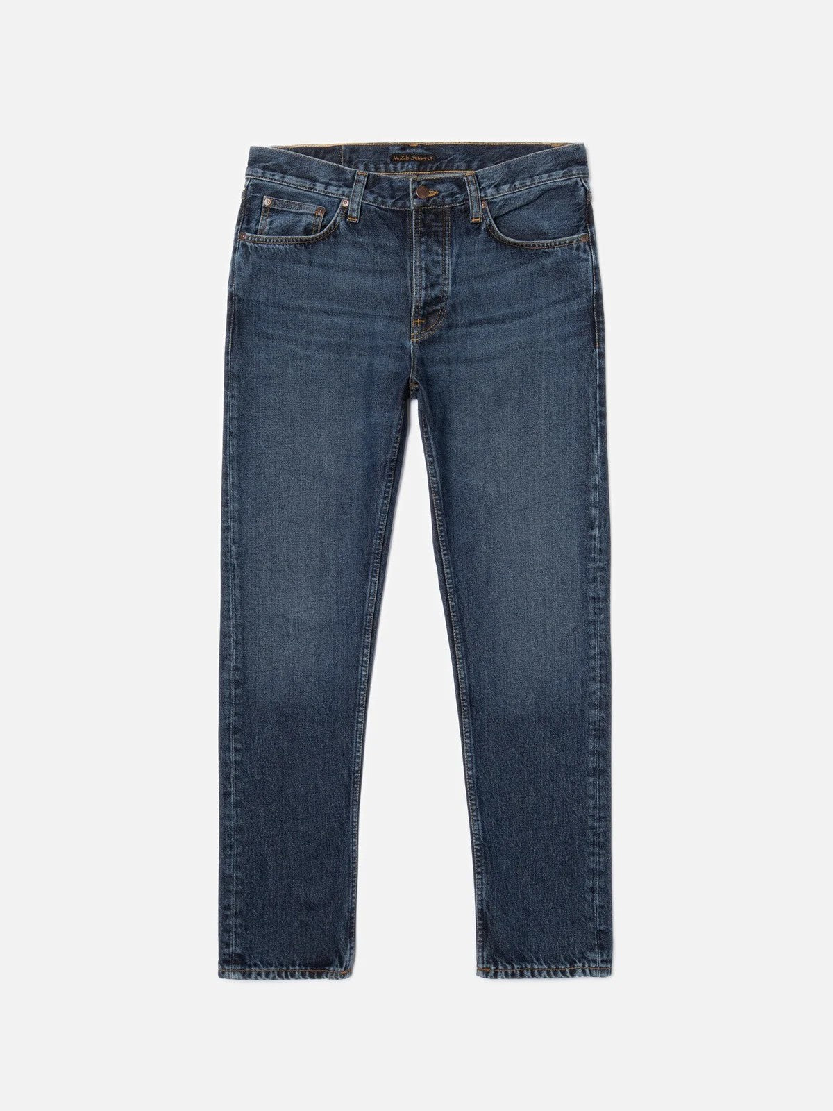 NUDIE JEANS | Jean "STEADY EDDIE" - couleur ''Blue Soil''