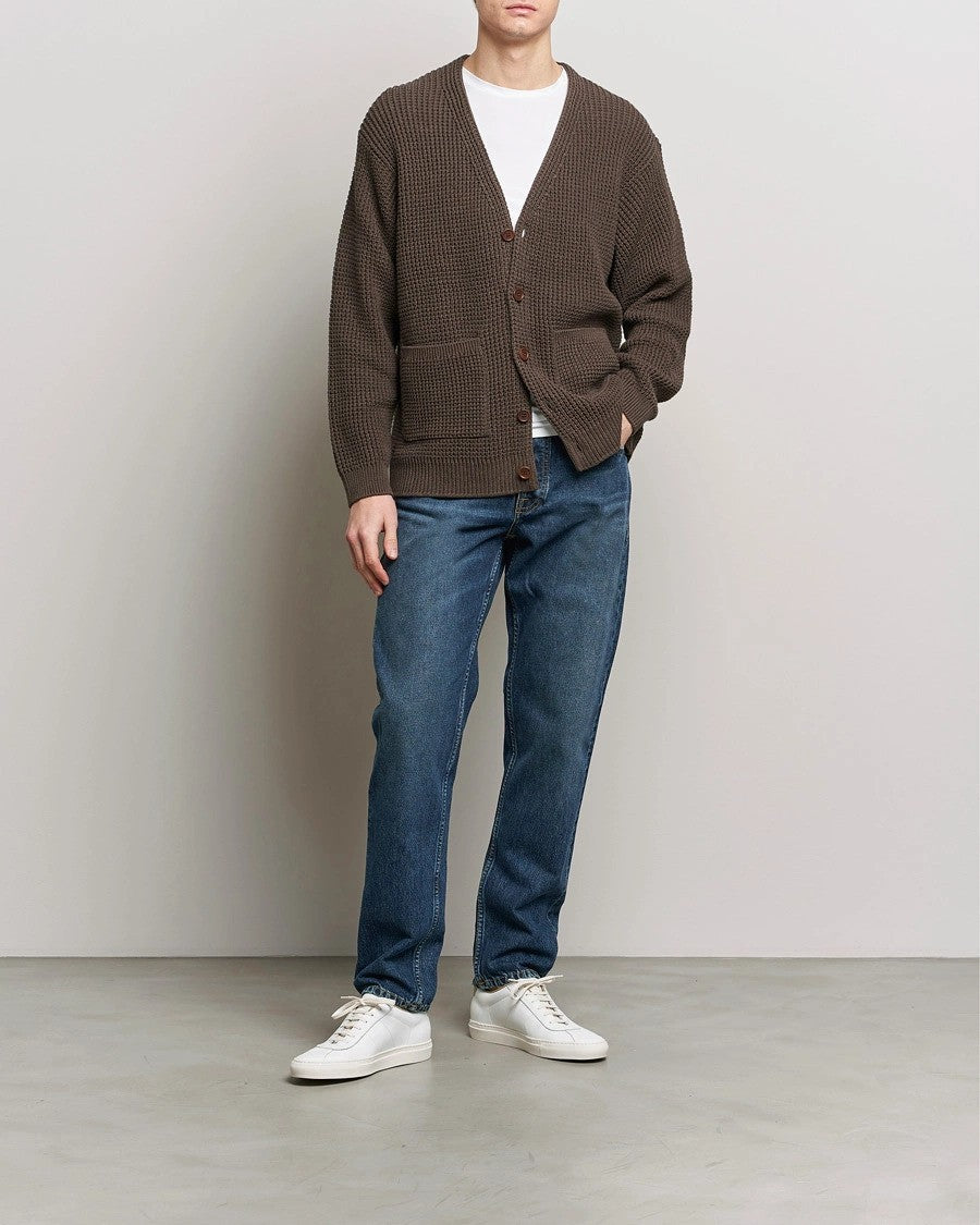 NUDIE JEANS | Jean "STEADY EDDIE" - couleur ''Blue Soil''