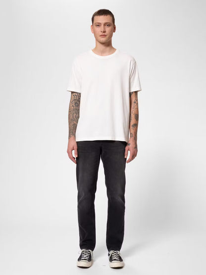 NUDIE JEANS | Jean "STEADY EDDIE" - couleur ''Black Change''