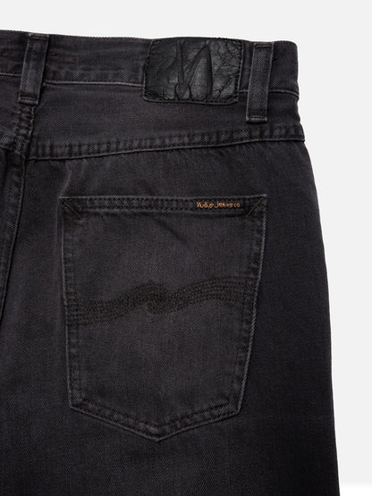 NUDIE JEANS | Jean "STEADY EDDIE" - couleur ''Black Change''
