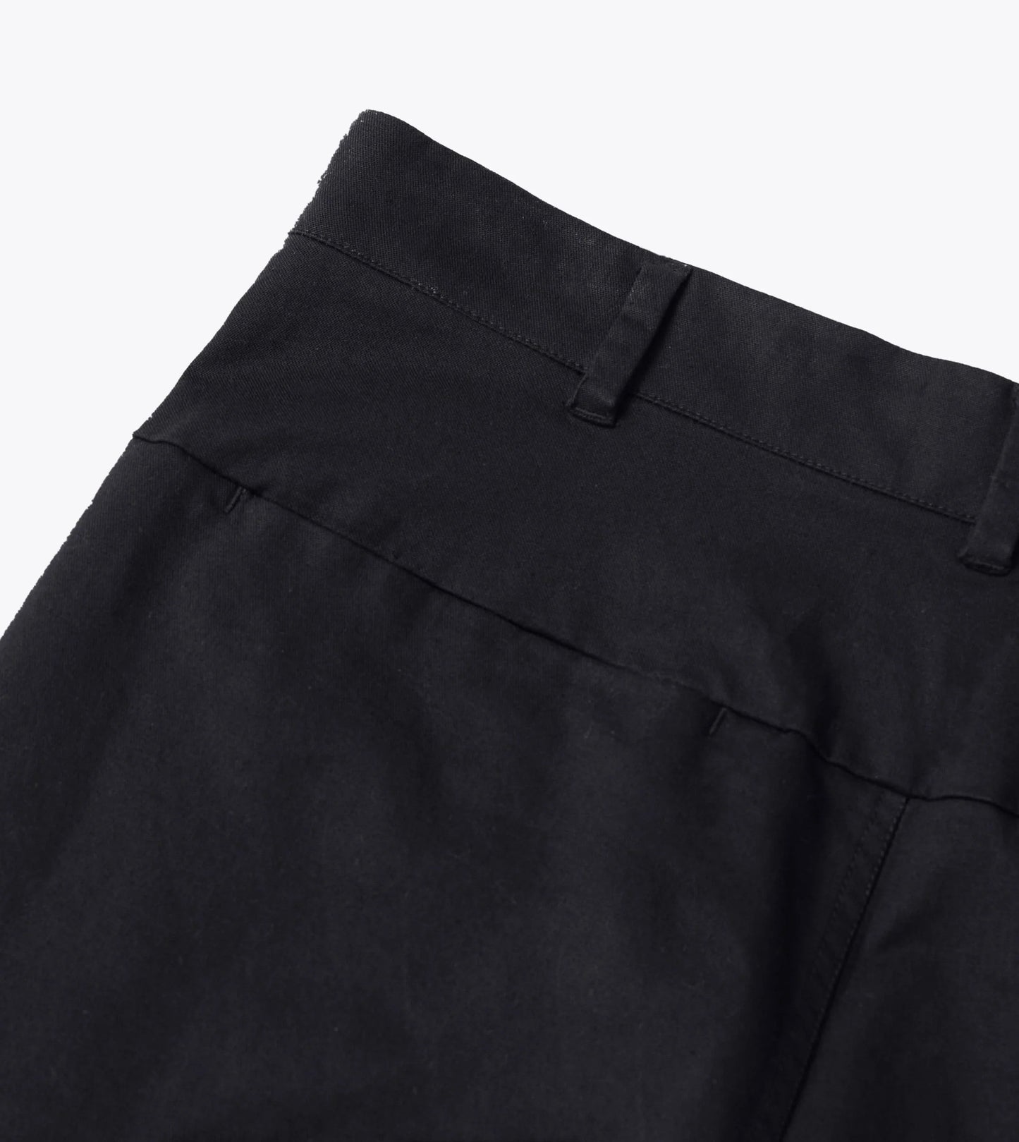 Zanerobe  | Pantalon chino ''Box Pant'' -  Noir