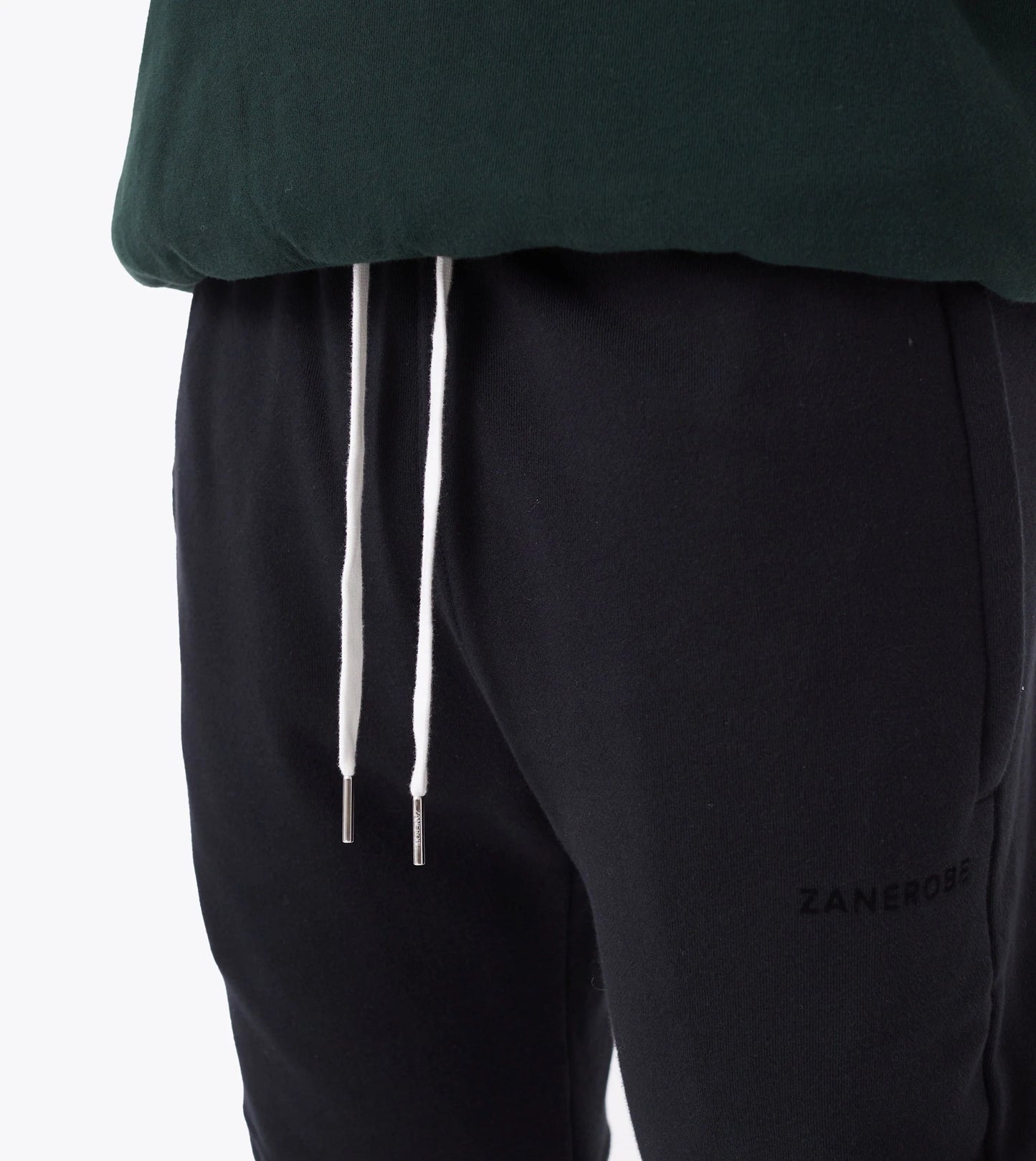 Zanerobe  | Le pantalon jogging ''Orgo Sureshot'' - Noir