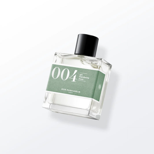 Bon Parfumeur |  004 Gin, Mandarine et Musc 100ML