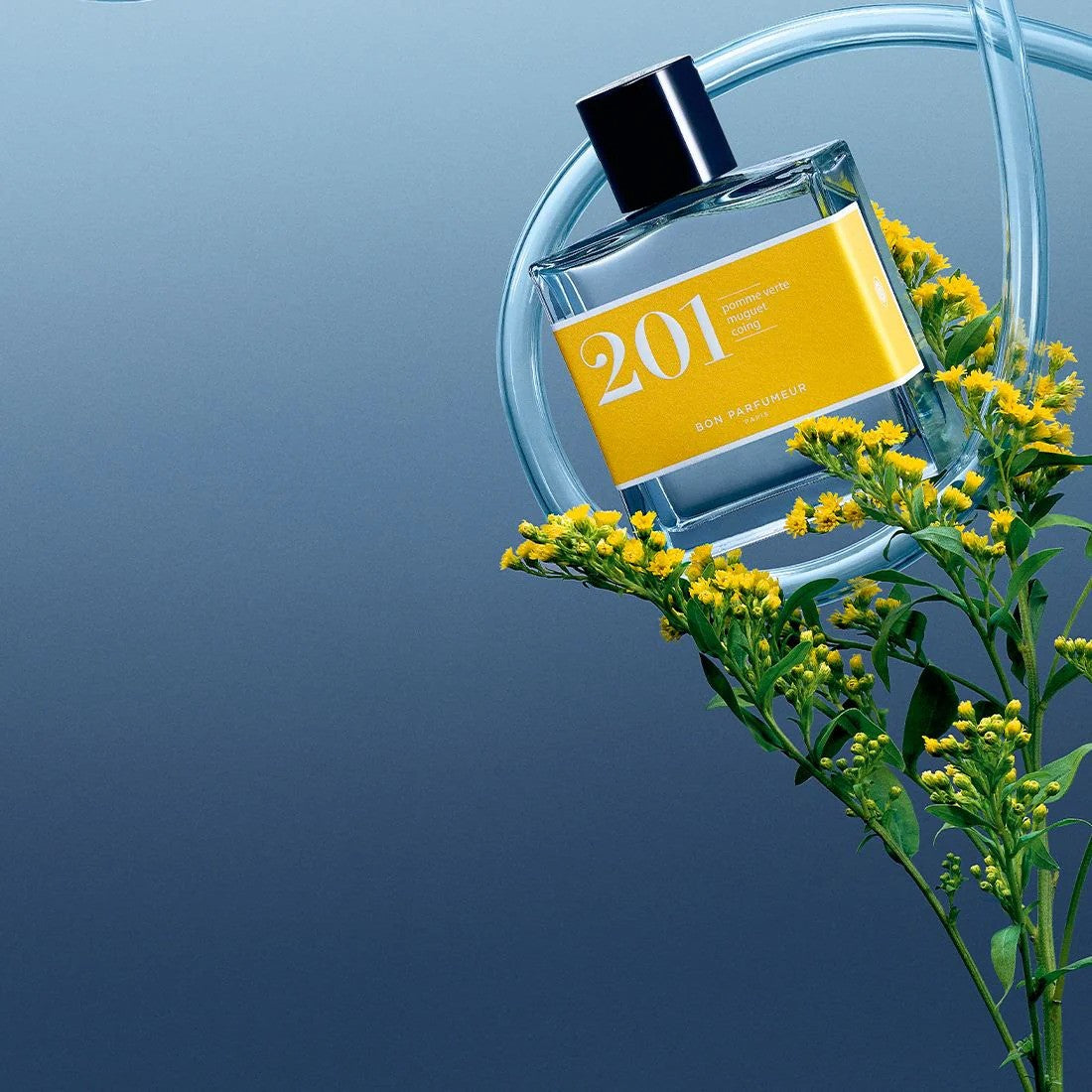 Bon Parfumeur  | 201 Pomme verte, Muguet, Poire 100ML