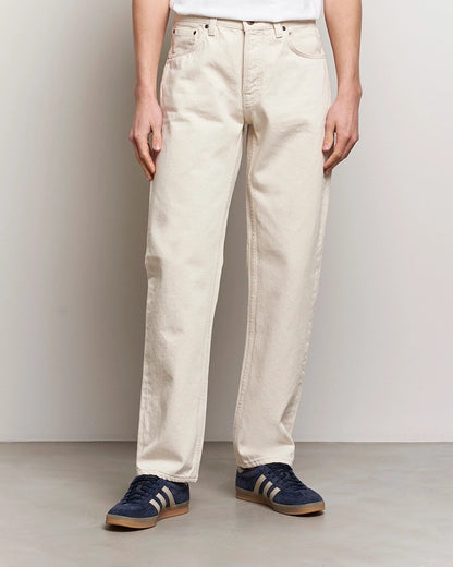 NUDIE JEANS | Jean ''RAD RUFUS'' - Écru brut