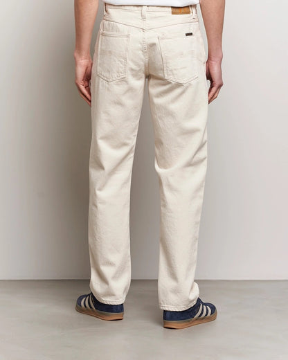NUDIE JEANS | Jean ''RAD RUFUS'' - Écru brut