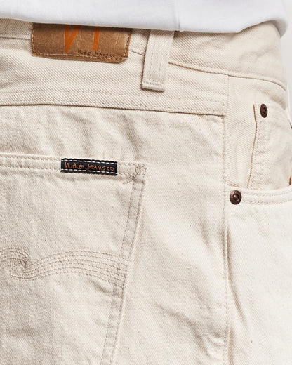 NUDIE JEANS | Jean ''RAD RUFUS'' - Écru brut