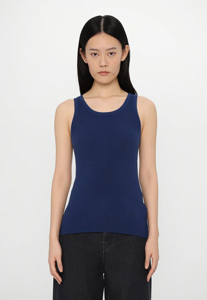 TIGER OF SWEDEN | Camisole "RAYER" - Bleu