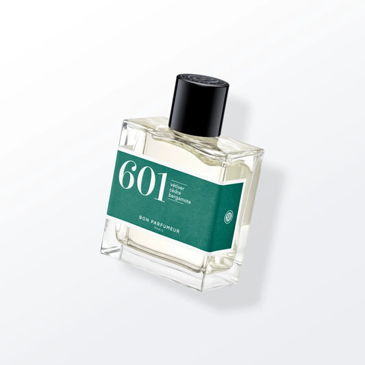 Bon Parfumeur | 601 Vétiver, cèdre, bergamote 100ML