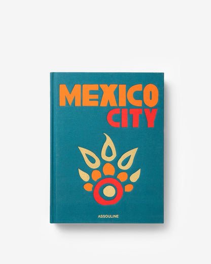Assouline | Livre MEXICO CITY