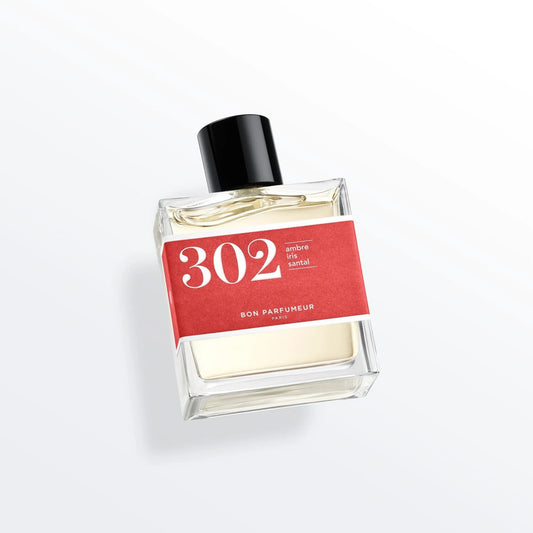 Bon Parfumeur | 302 Ambre, Iris, bois de santal 100ML