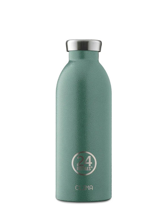 Bouteille réutilisable 24 Bottles - Vert Mousse 500 ml CLIMA