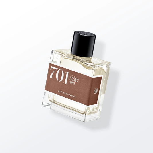 Bon Parfumeur | 701 eucalyptus, coriandre et cyprès 100ML