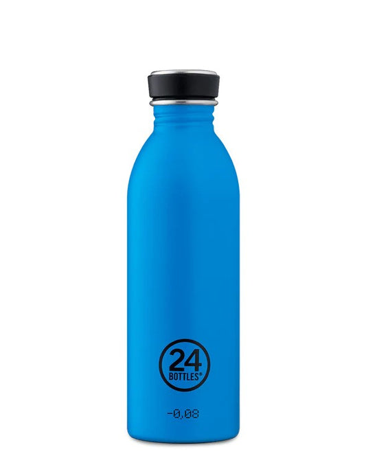 Bouteille réutilisable 24 Bottles - Bleu 500ml
