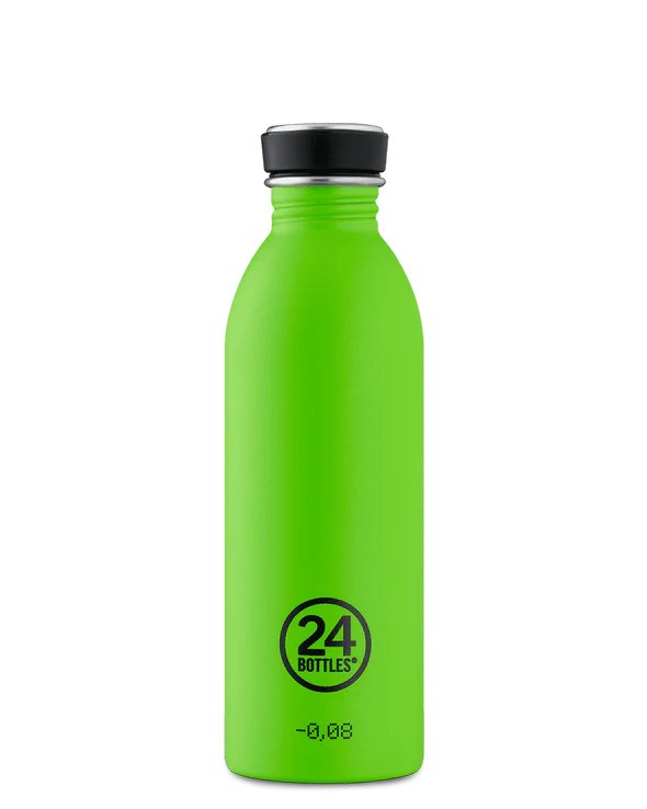 Bouteille réutilisable 24 Bottles - Vert Lime 500ml
