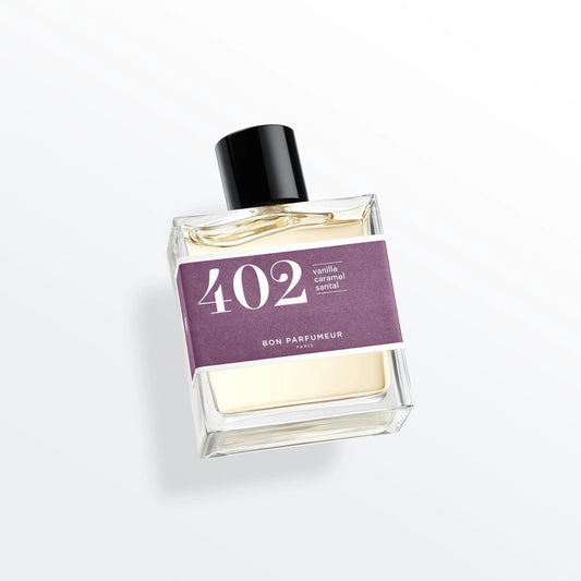 Bon Parfumeur | 402 vanille caramel bois de santal 100ML