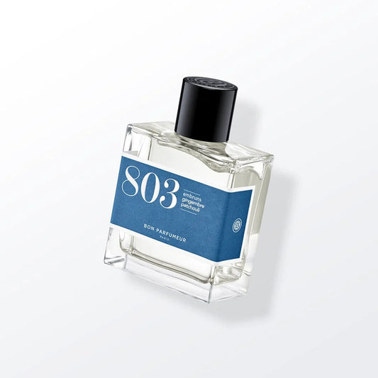 Bon Parfumeur | 803 Embruns, gingembre, patchouli 100ML