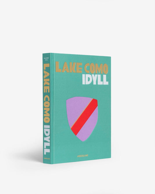 Assouline | Livre Lake Como Idyll