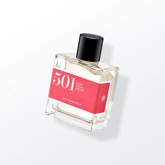 Bon Parfumeur | 501 praline, réglisse et patchouli 100ML