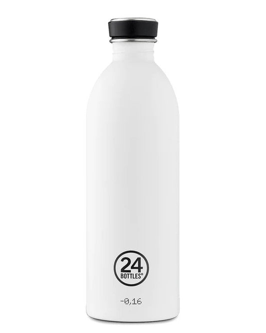 Bouteille réutilisable 24 Bottles - Blanc 1000ml