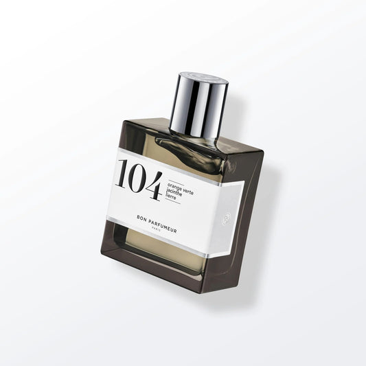 Bon Parfumeur | 104 : orange verte, jacinthe et lierre 100ML