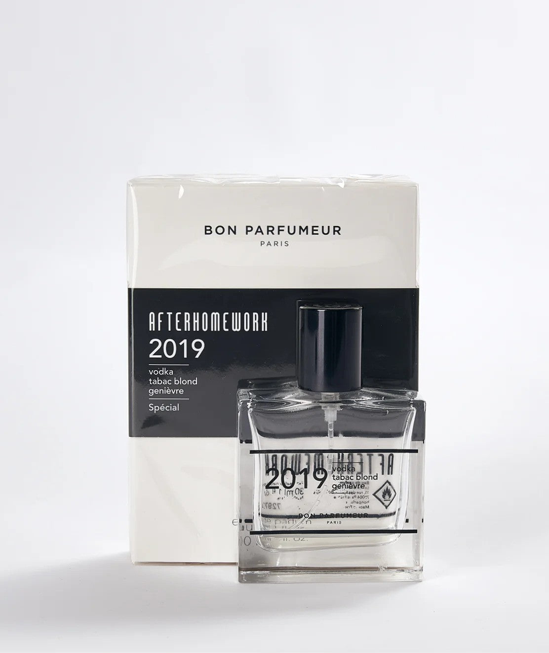 Bon Parfumeur | Afterhomework : vodka, tabac et genièvre 30 ml