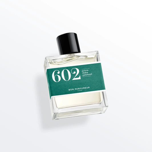 Bon Parfumeur | 602 Poivre, cèdre, patchouli 100ML
