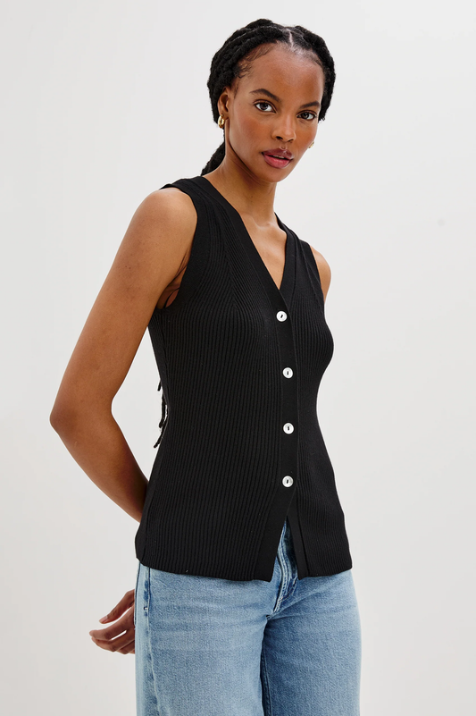 Rails | Top "TATIA" - Noir