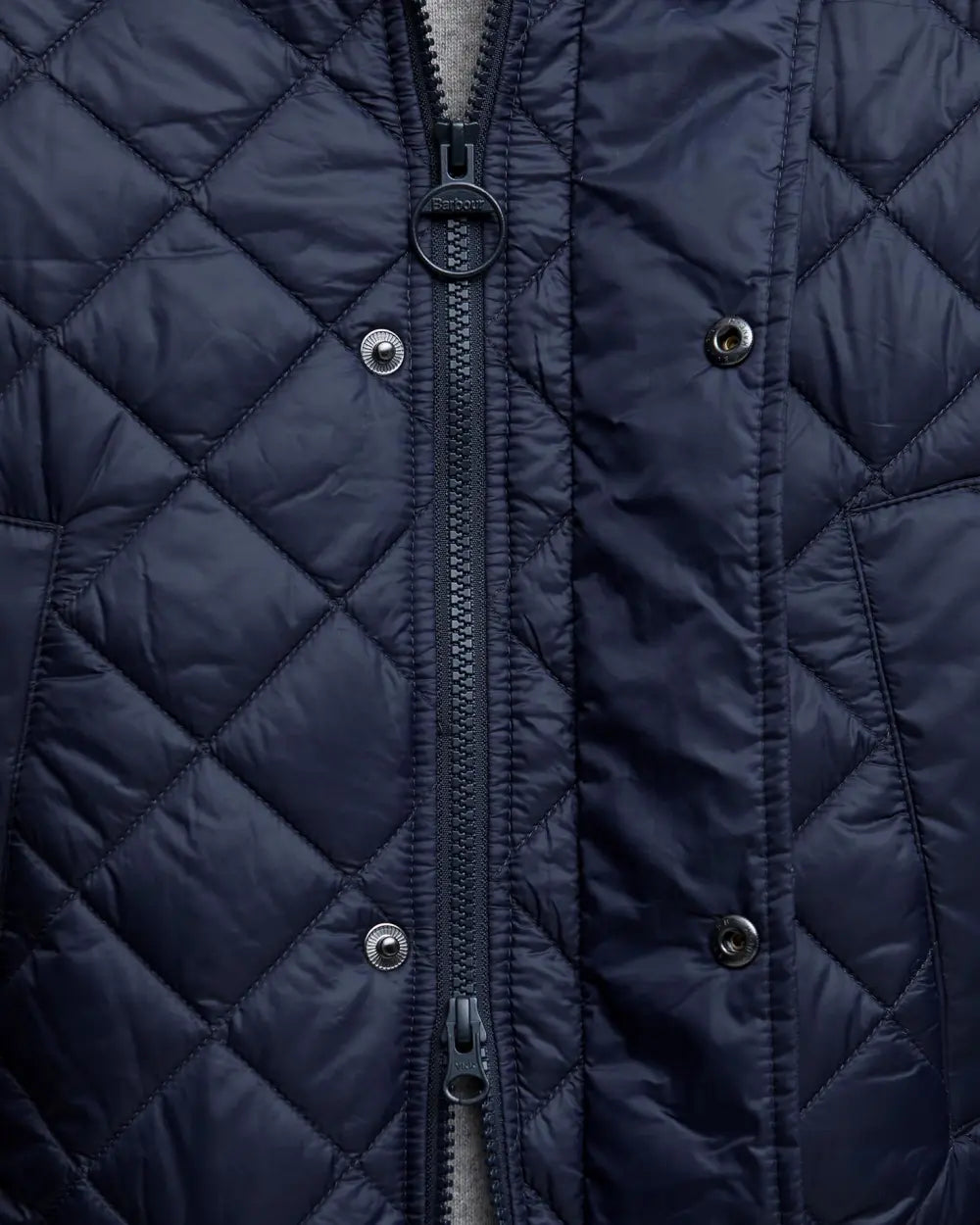 Barbour | Veste cirée "Bedale" - Bleu marine