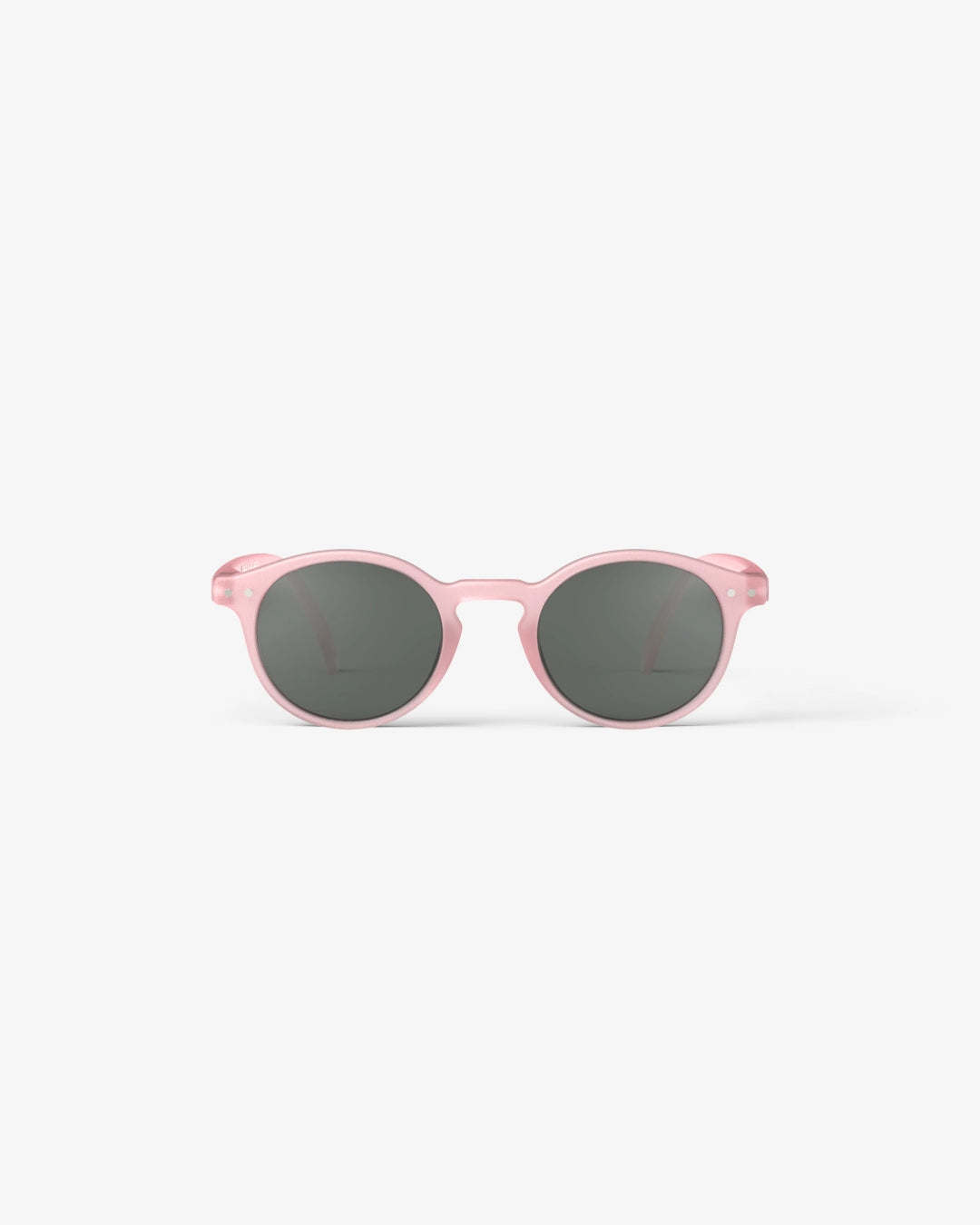 IZIPIZI | Lunettes de soleil forme #H - Rose