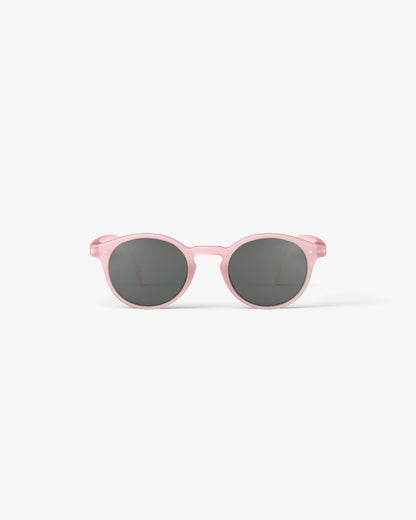 IZIPIZI | Lunettes de soleil forme #H - Rose