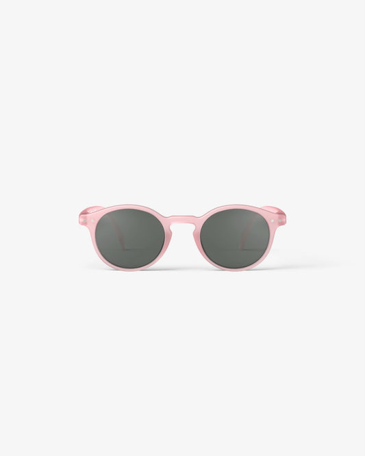 IZIPIZI | Lunettes de soleil forme #H - Rose