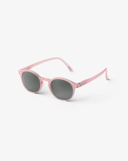 IZIPIZI | Lunettes de soleil forme #H - Rose