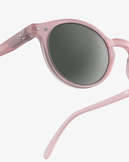 IZIPIZI | Lunettes de soleil forme #H - Rose